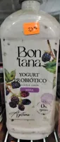 Yogurt Probiótico sabor Mora