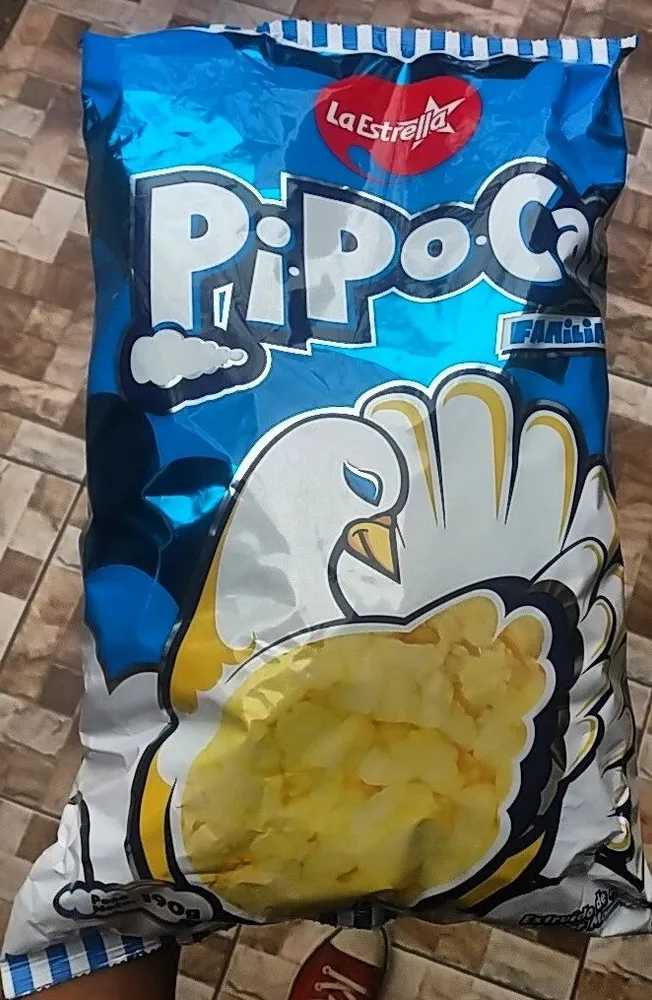 Pipocas Familiar
