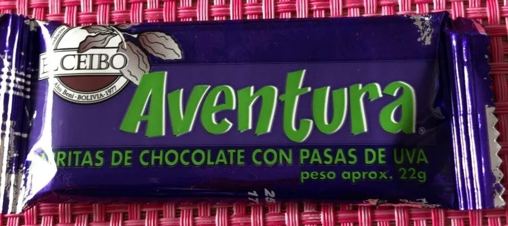 Aventura Pasas de Uva