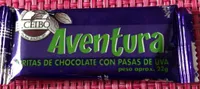 Aventura Pasas de Uva