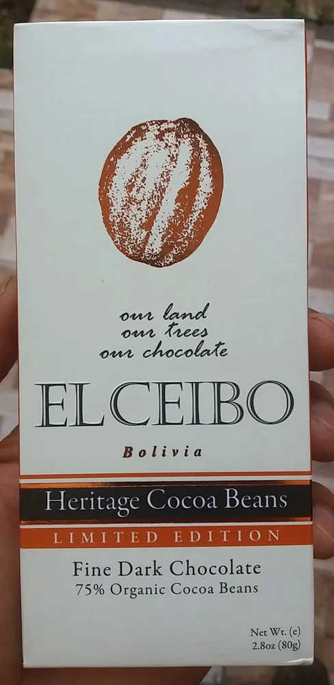Heritage Cocoa Beans