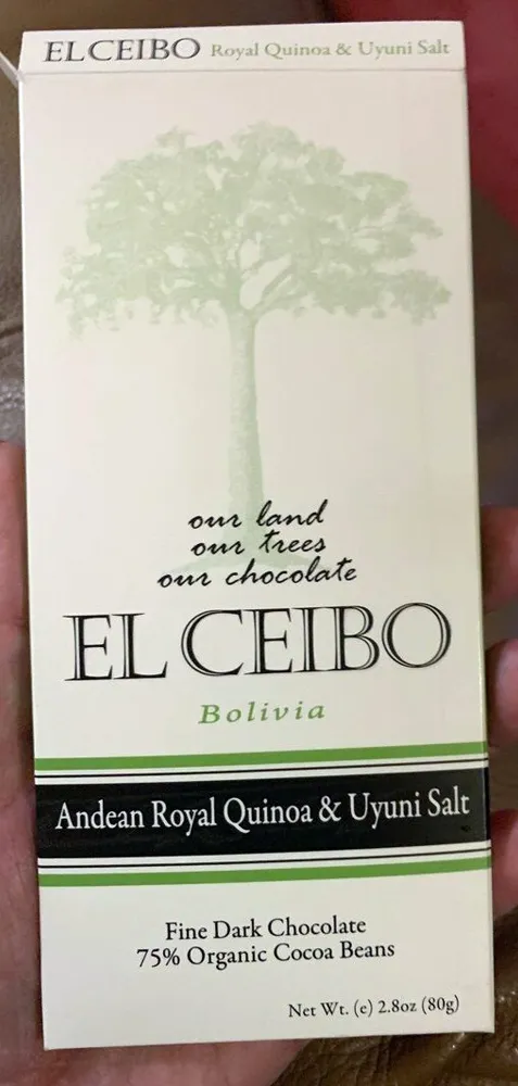 Andean Royal Quinoa & Uyuni Salt