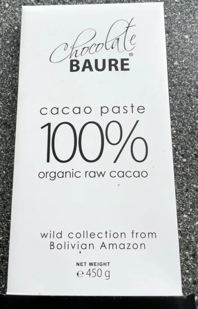 Chocolate 100%