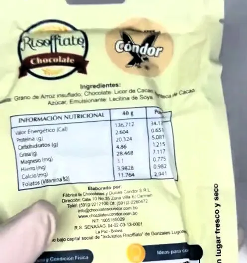 Chocolate