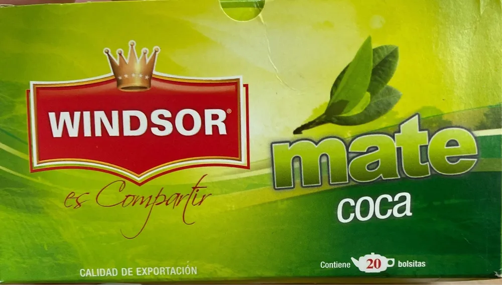 Mate Coca