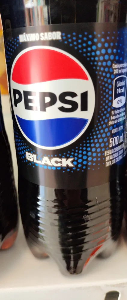 Pepsi Black
