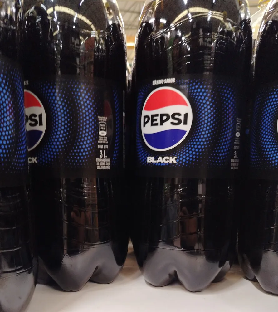 Pepsi Black