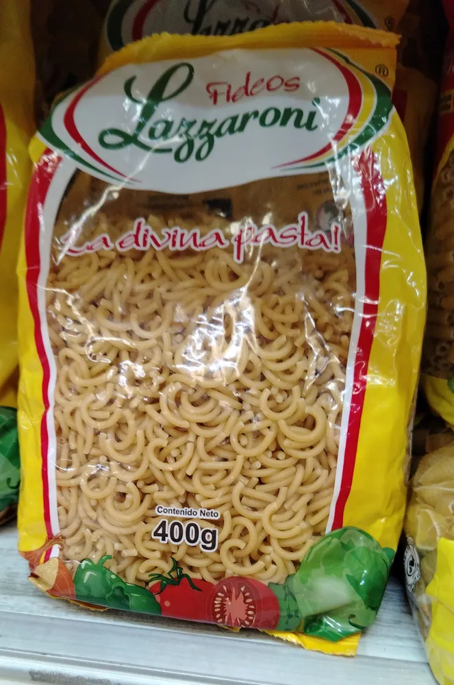 Fideos Surtidos