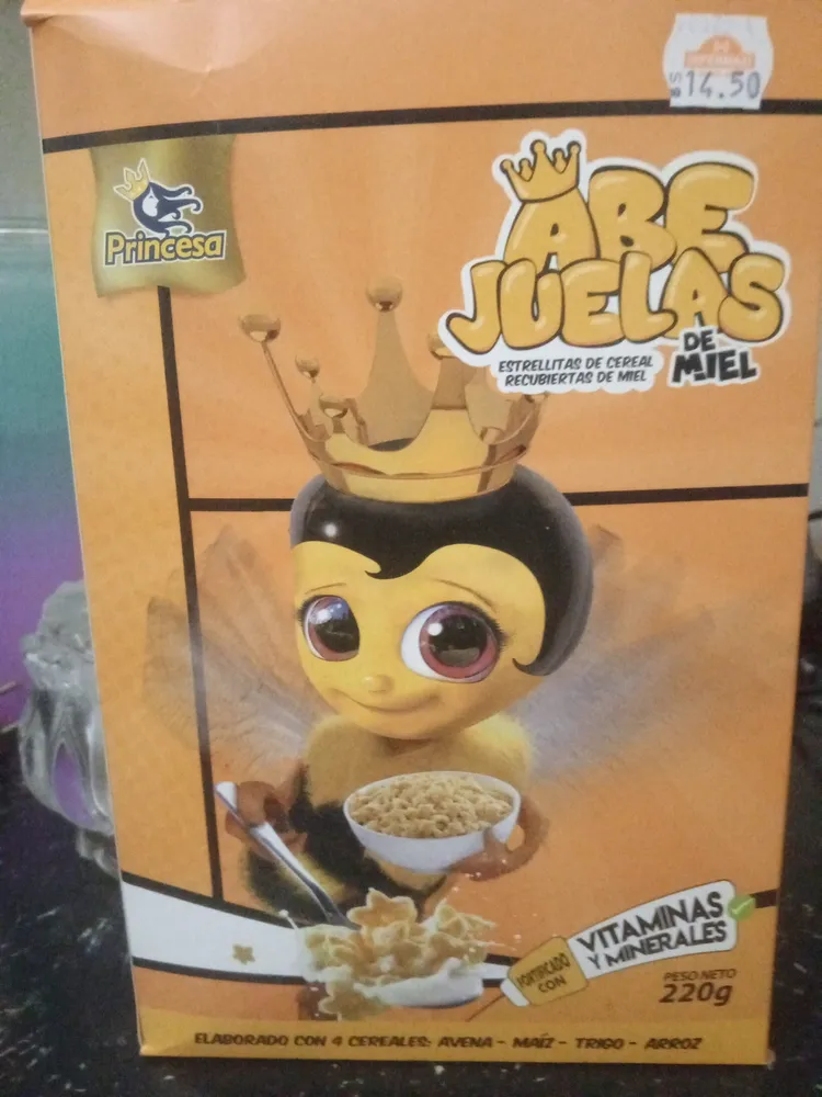 Abejuelas de Miel