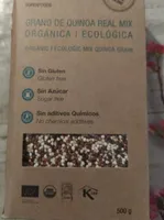 Grano de Quinoa Real Mix Orgánica Ecológica
