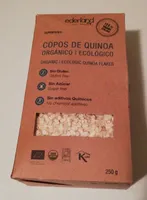 Copos de Quinoa Orgánico Ecológico