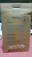 Cereal de Quinoa Orgánica Ecológica
