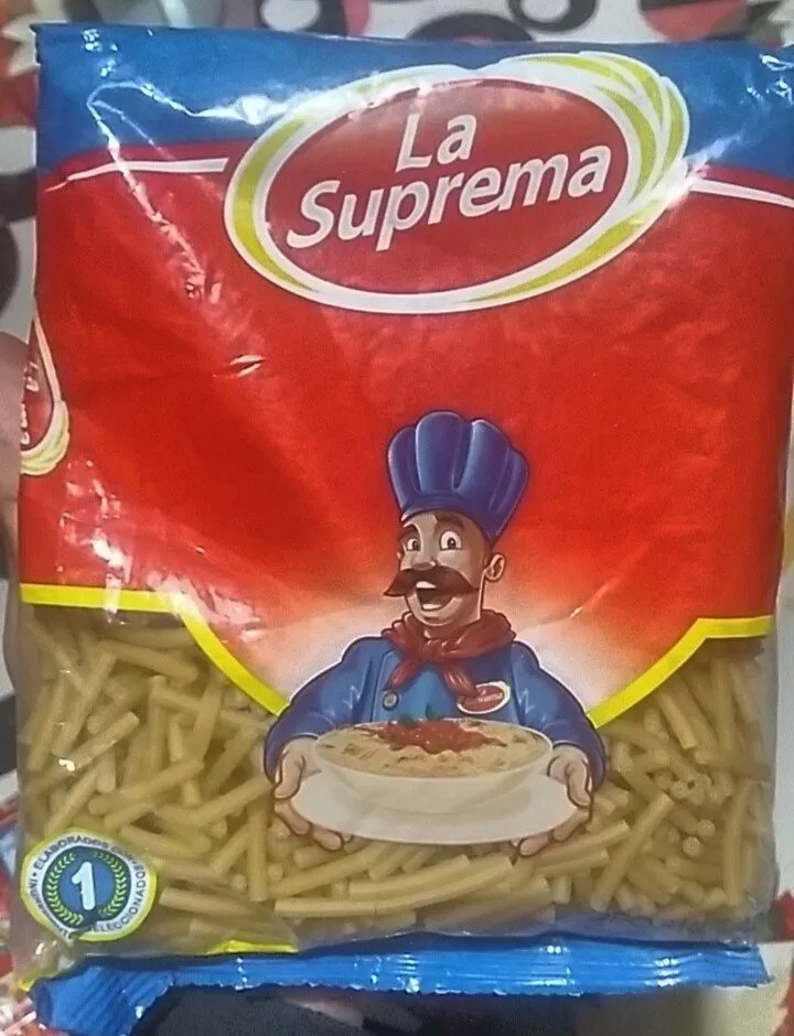 Fideos Surtidos