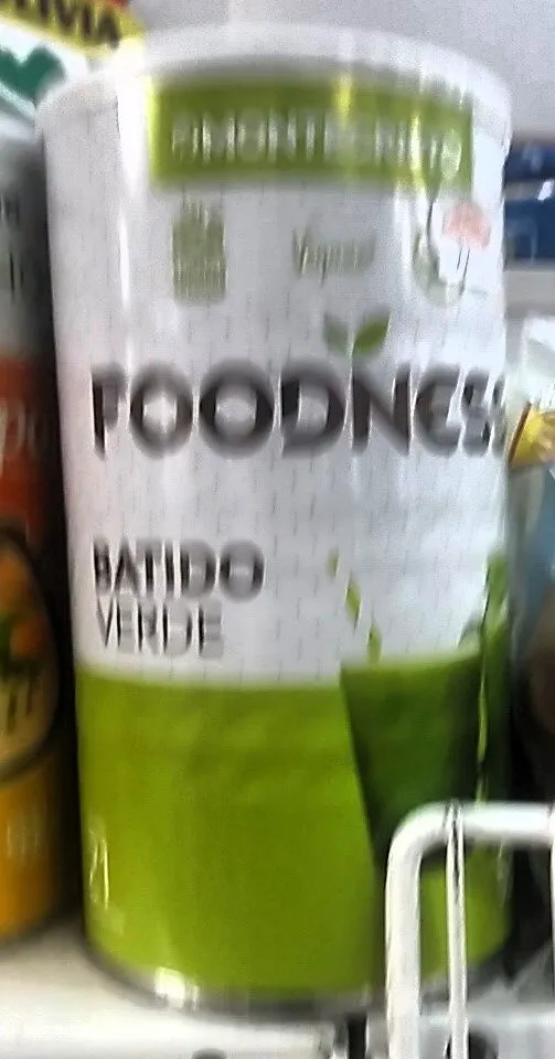 Batido Verde