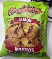 Nachos Limón