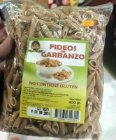 Fideos de Garbanzo