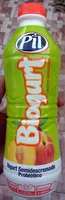 Biogurt sabor Durazno