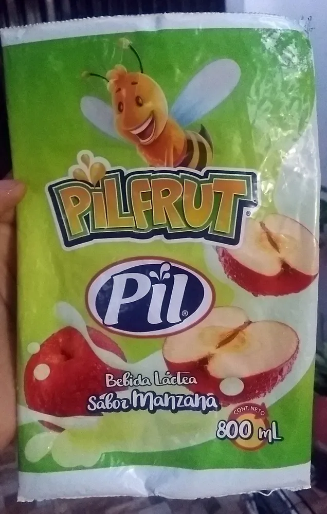 Pilfrut sabor Manzana