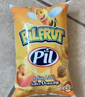 Pilfrut sabor Durazno
