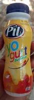 Yogurt Bebible sabor Durazno