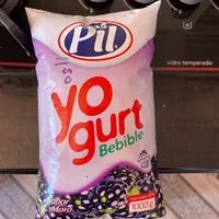 Yogurt sabor Mora
