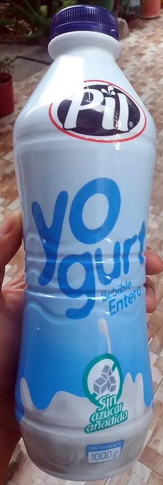 Yogurt Bebible Entero