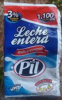 Leche Entera