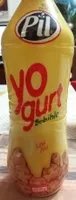 Yogurt Bebible sabor Piña