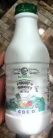 Yogurt Probiótico Frutado Coco