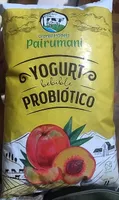 Yogurt Bebible Probiótico sabor Durazno