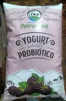 Yogurt Bebible Probiótico sabor Mora