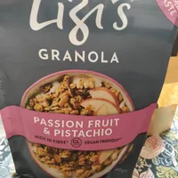 Lizi's Granola Passion Fruit & Pistachio