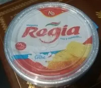 Margarina con Leche