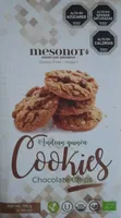 Andean Quinoa Cookies Chocolate Chips