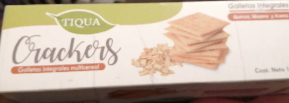 Crackers