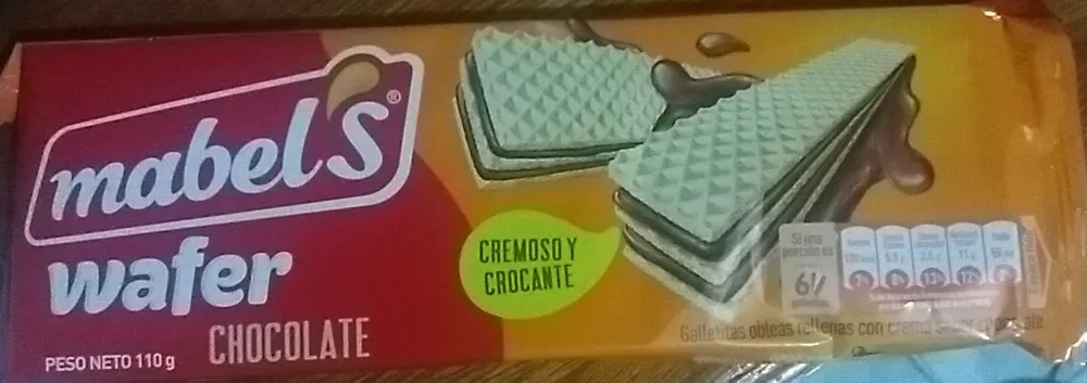 Wafer Chocolate
