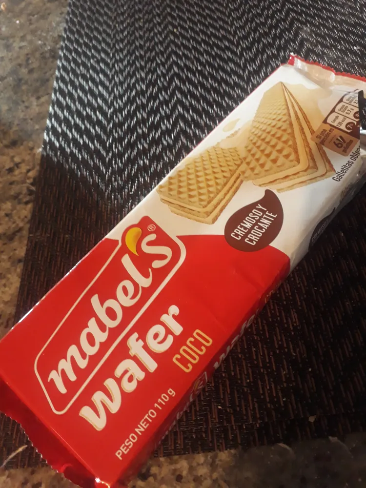 Wafer Coco