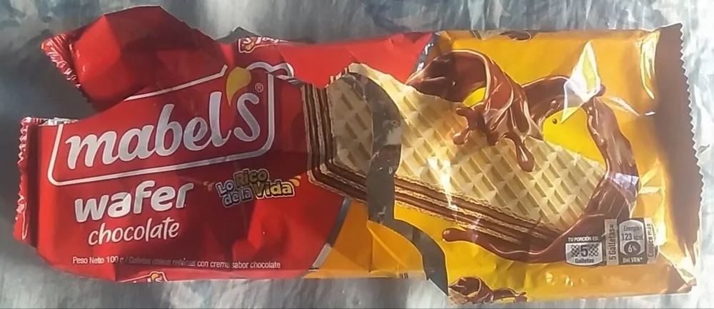 Wafer Chocolate