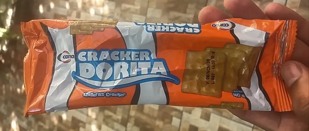 Cracker Dorita