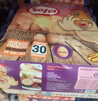 Huevos Frescos