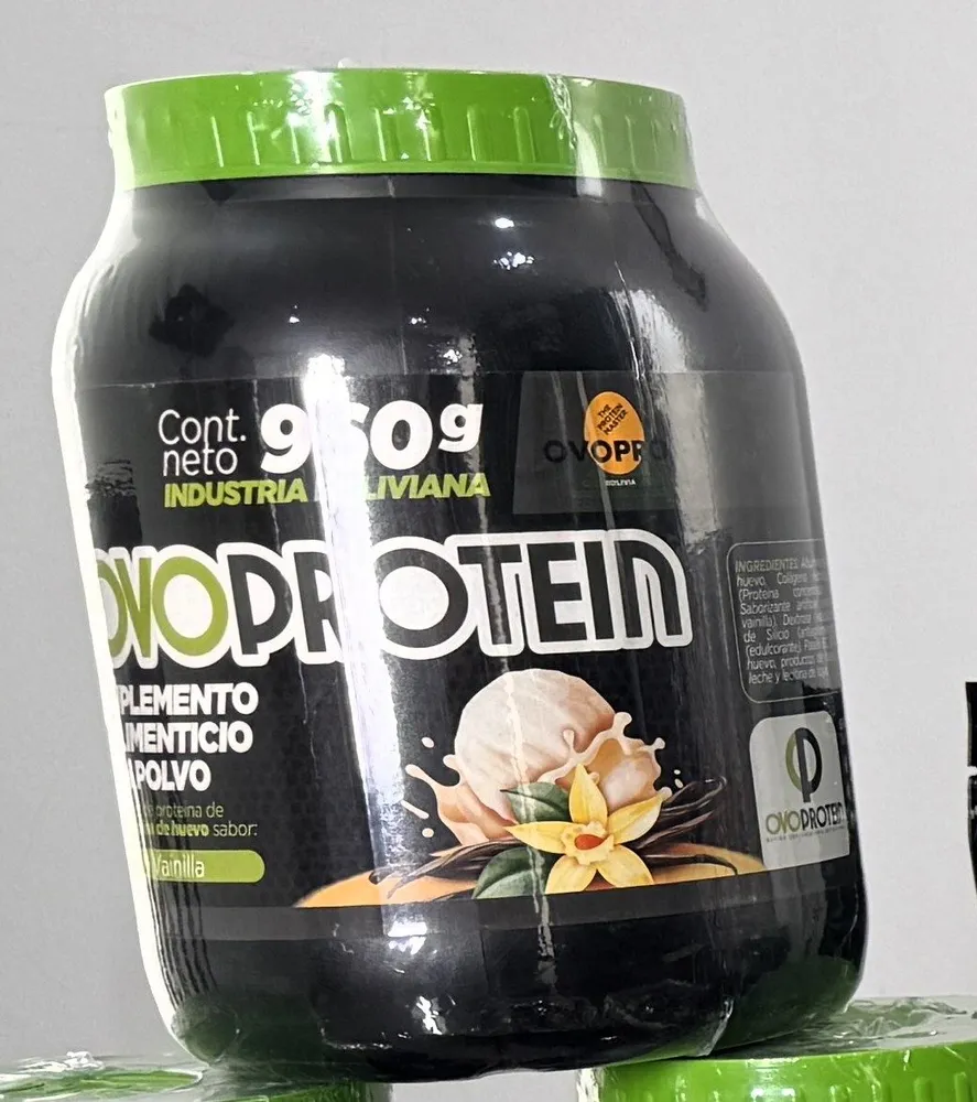 OvoProtein Vainilla
