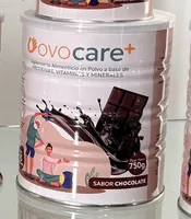 Ovocare+ sabor Chocolate