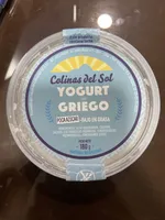 Yogurt tipo Griego