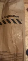2 baguettes