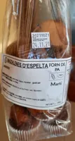Magdalenes d'espelta