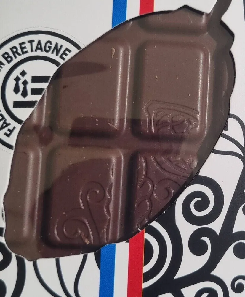 Crepes dentelles chocolat noir 70%