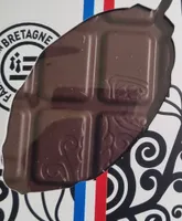 Crepes dentelles chocolat noir 70%