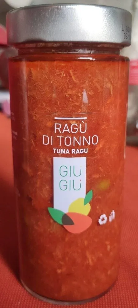 Ragù di tonno