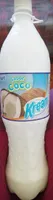 Yogurt sabor Coco