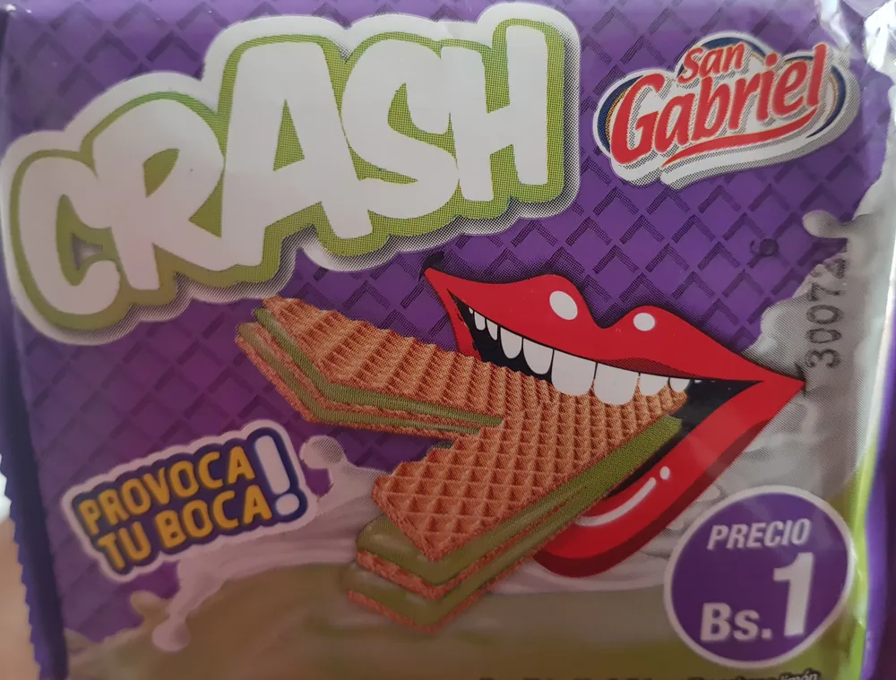 Crash Limón